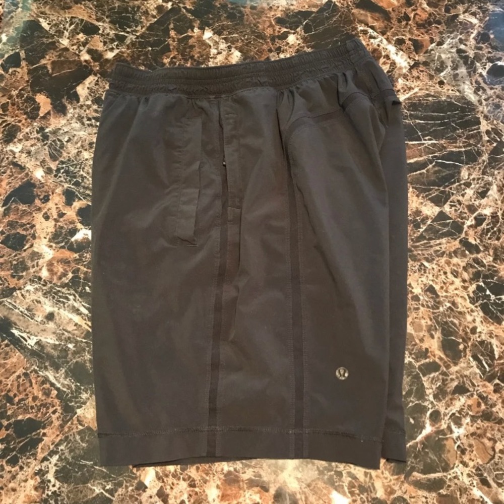 Lululemon Pace breaker shorts